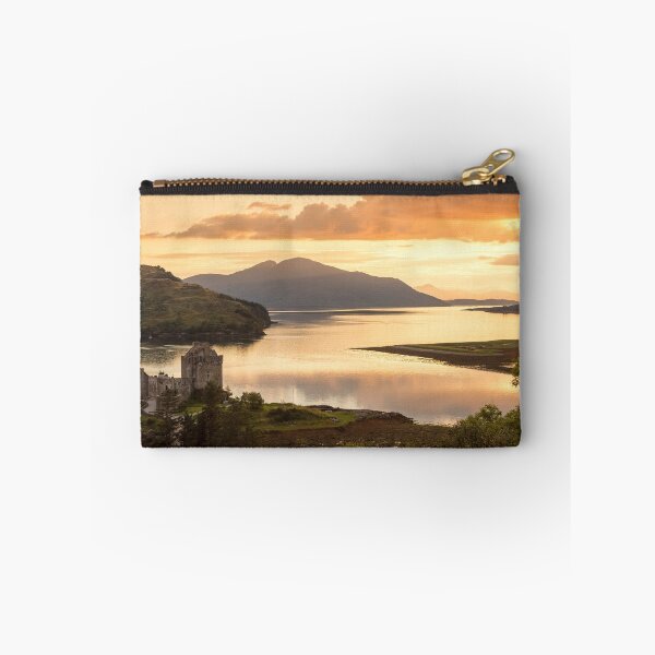 Item preview, Eilean Donan Castle Sunset designed and sold by derekbeattie.