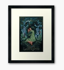 Pan's Labyrinth Framed Print