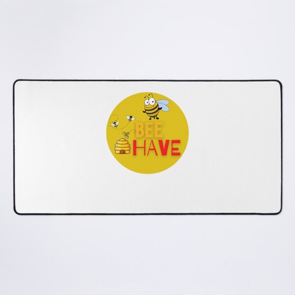 Item preview, Bee Have Humorous Line Tweak Design  T-Shirt designed and sold by TomMengwein.