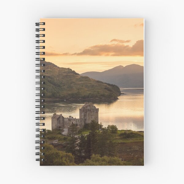 Item preview, Eilean Donan Castle Sunset designed and sold by derekbeattie.