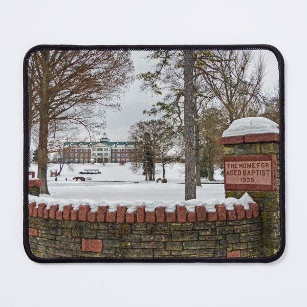 Item preview, Baptist Home designed and sold by Frankie Cat Photography.