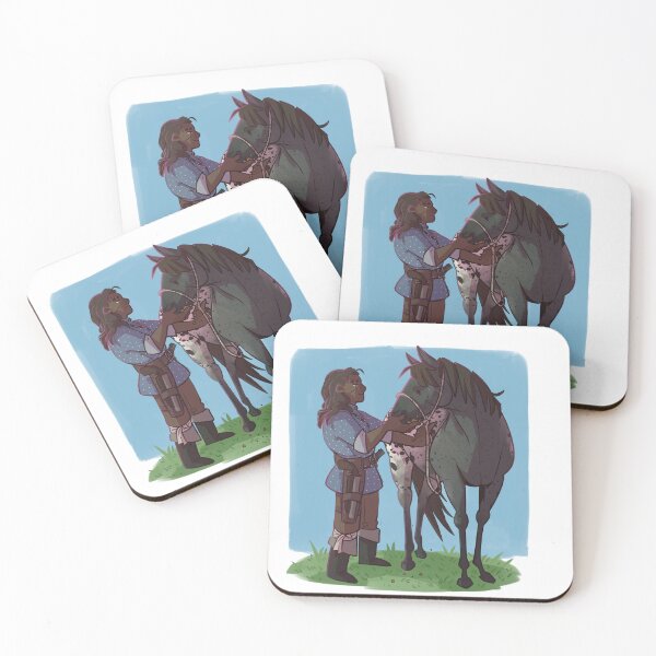 Item preview, Red Dead 2 - Charles designed and sold by Aelwen.