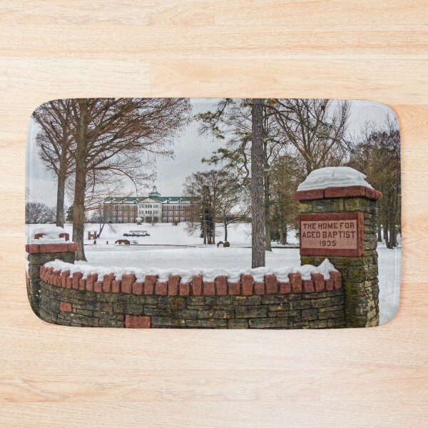 Item preview, Baptist Home designed and sold by Frankie Cat Photography.