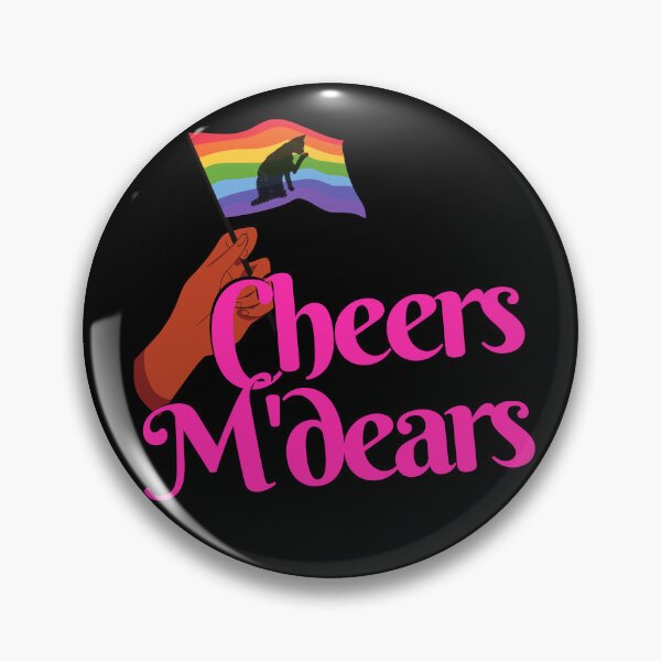 Item preview, Cheers M'Dears designed and sold by nicwhitty.