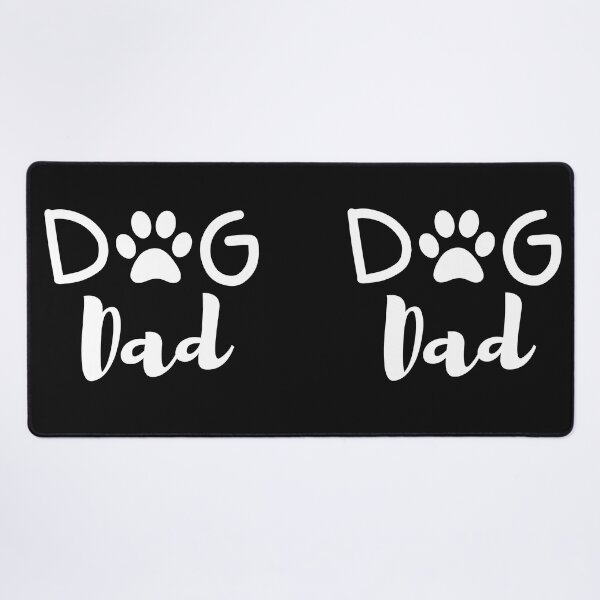 Item preview, Dog Dad  designed and sold by RedSparkle.