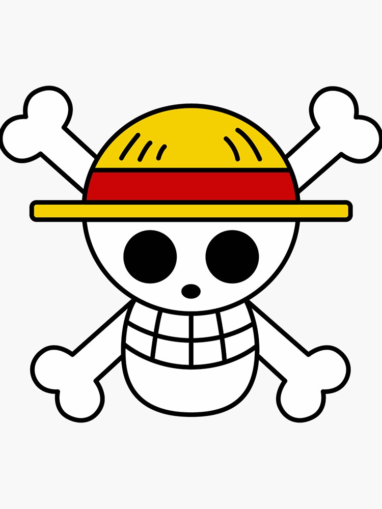 Luffy Jolly Roger Wallpaper - vrogue.co