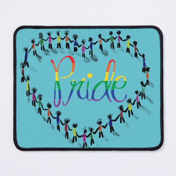 Item preview, Pride heart designed and sold by 3leggeddogg.