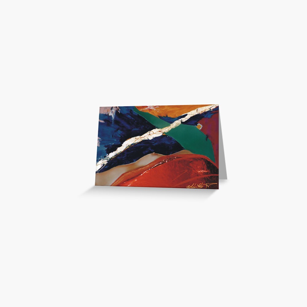 Phaedra Greeting Card