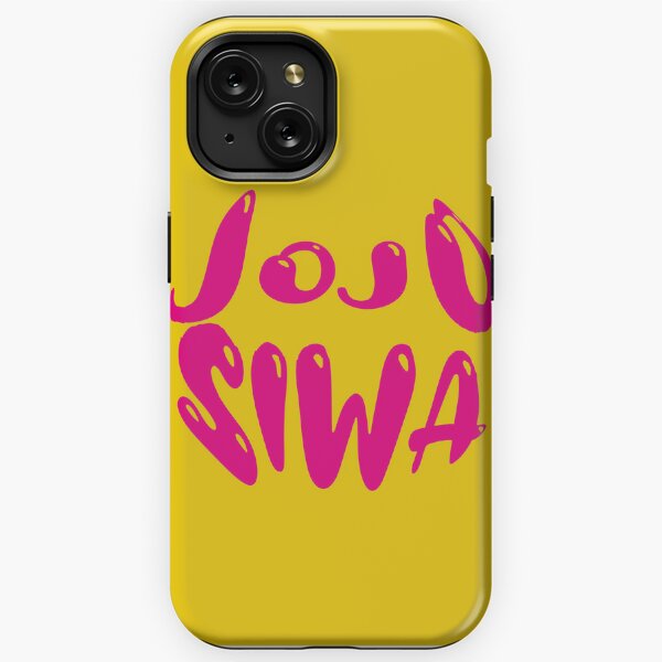 JOJO SIWA GIRL NEVER QUIT iPhone 6 / 6S Plus Case Cover