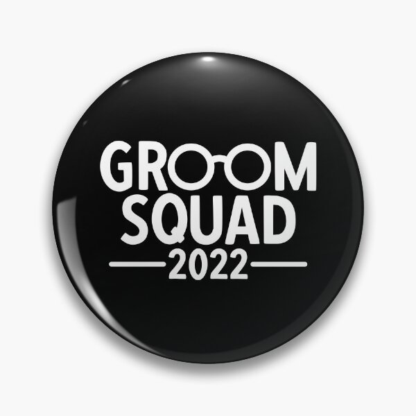Item preview, The Groom Squad Funny Groomsmen Crew Team Party 2022 designed and sold by YoungESC.