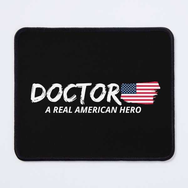 Item preview, Doctor A Real American Hero designed and sold by Pixelish.