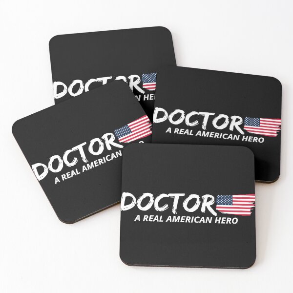Item preview, Doctor A Real American Hero designed and sold by Pixelish.
