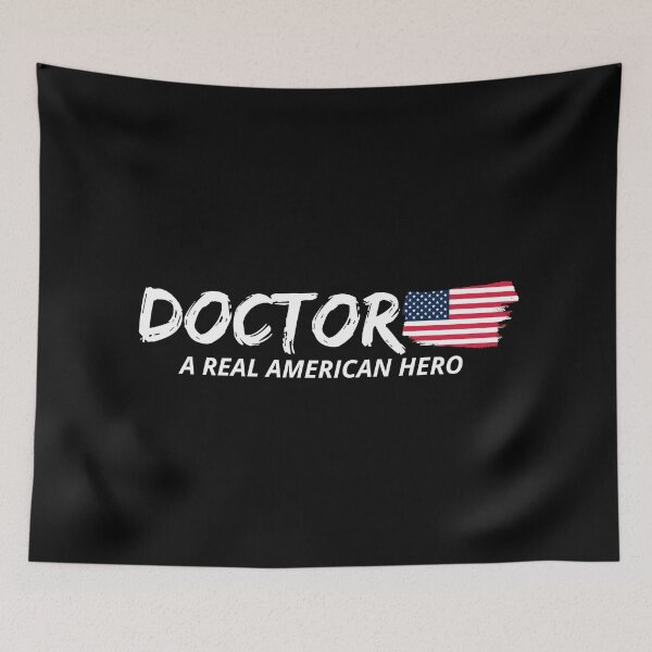 Item preview, Doctor A Real American Hero designed and sold by Pixelish.