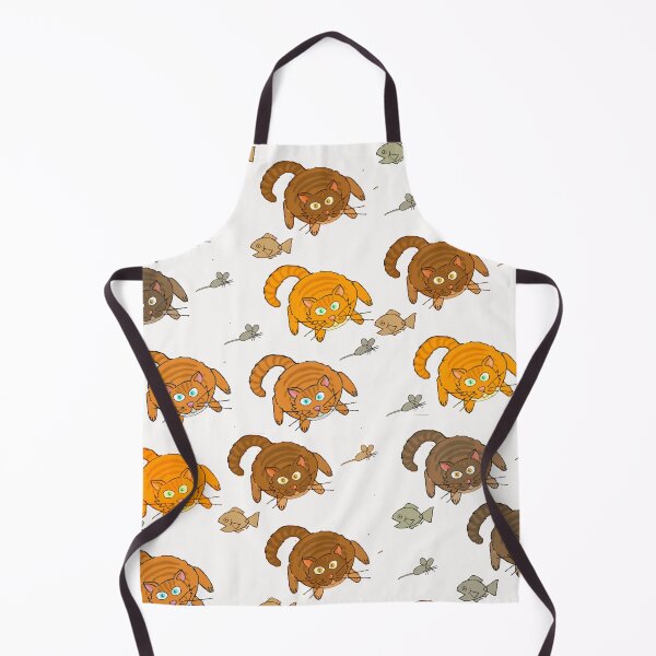 Item preview, CAT AND MOUSE...AND FISH designed and sold by KINGTOUCAN.