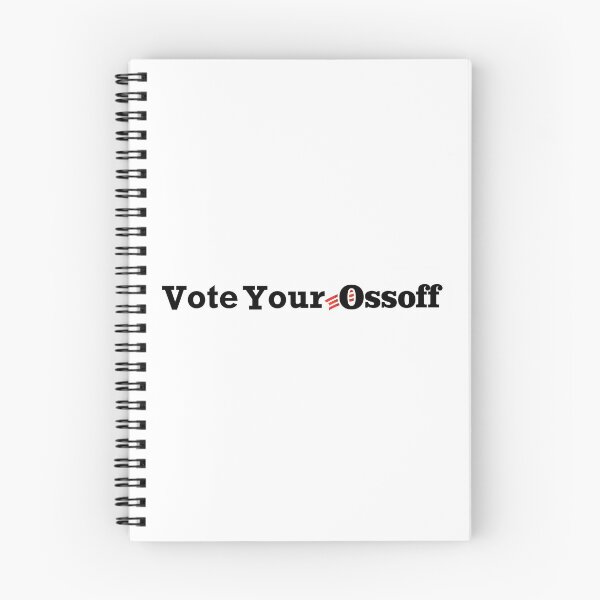 Item preview, Vote Your Ossoff designed and sold by imisshtml.