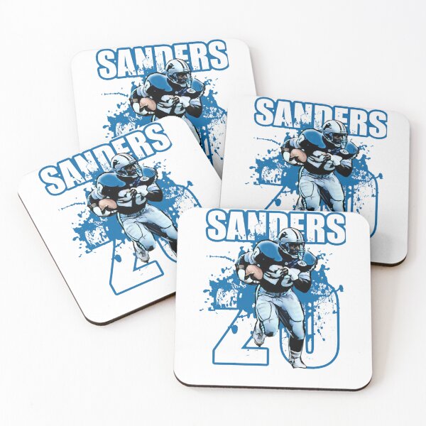 Item preview, Barry Sanders  Classic T-Shirt designed and sold by NataliaKuhn.