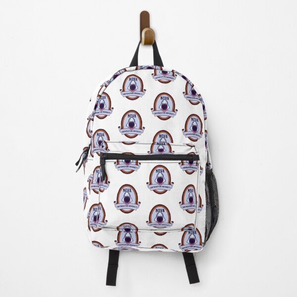 Item preview, Nova Southeastern University blue shark NSU designed and sold by oufa.