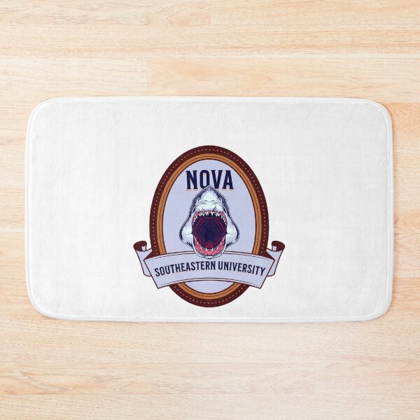 Item preview, Nova Southeastern University blue shark NSU designed and sold by oufa.