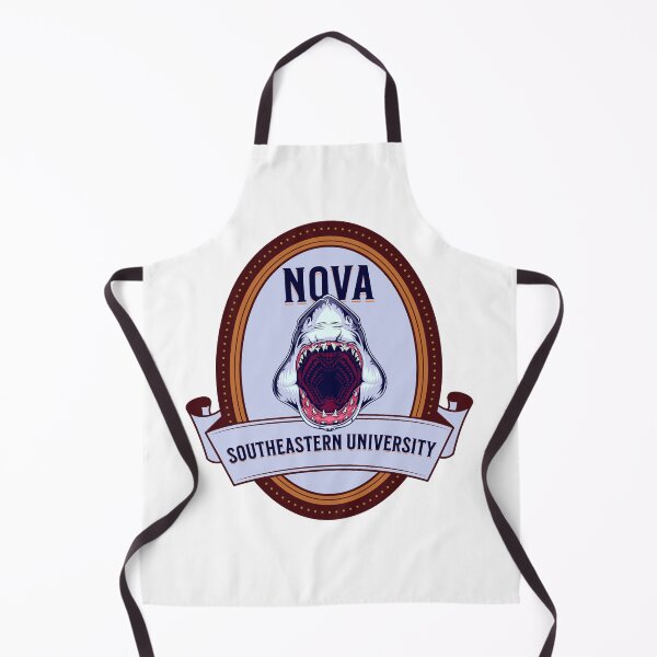 Item preview, Nova Southeastern University blue shark NSU designed and sold by oufa.