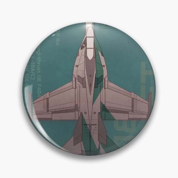 Item preview, FA-18 Poster designed and sold by Aelwen.