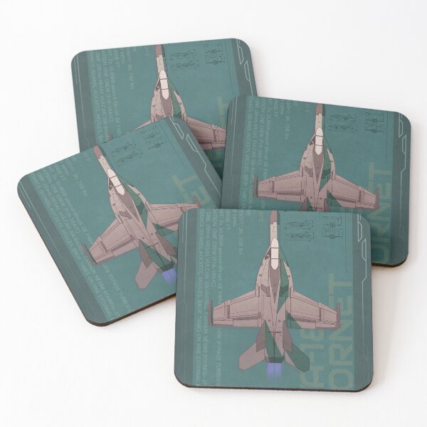 Item preview, FA-18 Poster designed and sold by Aelwen.