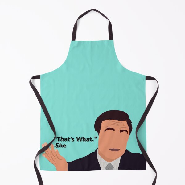Item preview, "That's what she said" -Micheal Scott designed and sold by Noopur Tarkar.