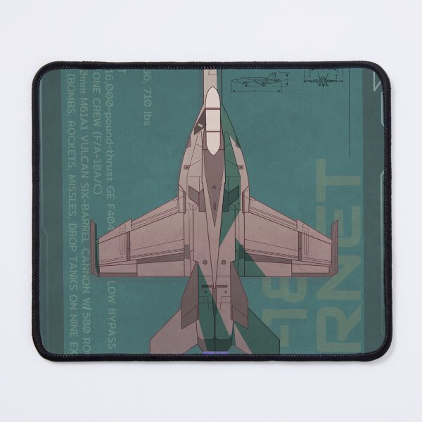 Item preview, FA-18 Poster designed and sold by Aelwen.