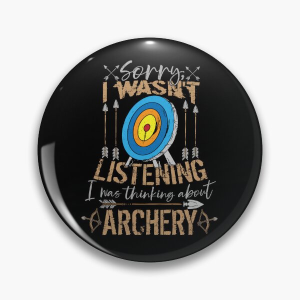 Item preview, Archery Lover Men Compound Bow Gift Kids Archery designed and sold by DSWShirts.