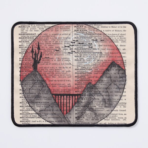 Item preview, Malevolence designed and sold by Delightfully Morose.