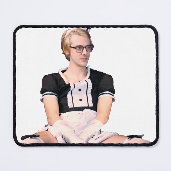 Item preview, Matt Watson SuperMega Maid Costume designed and sold by SadInternetSimp.
