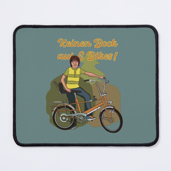Item preview, Not in the mood for an e-bike designed and sold by Muensterman.