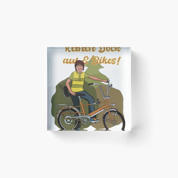 Item preview, Not in the mood for an e-bike designed and sold by Muensterman.