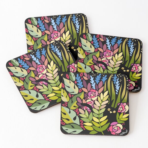 Item preview, Rosey Kitty designed and sold by ElizabethSkouf.