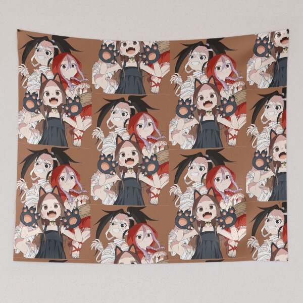 Item preview, Kunoichi Tsubaki No Mune No Uchi - Halloween designed and sold by akenhung2912.