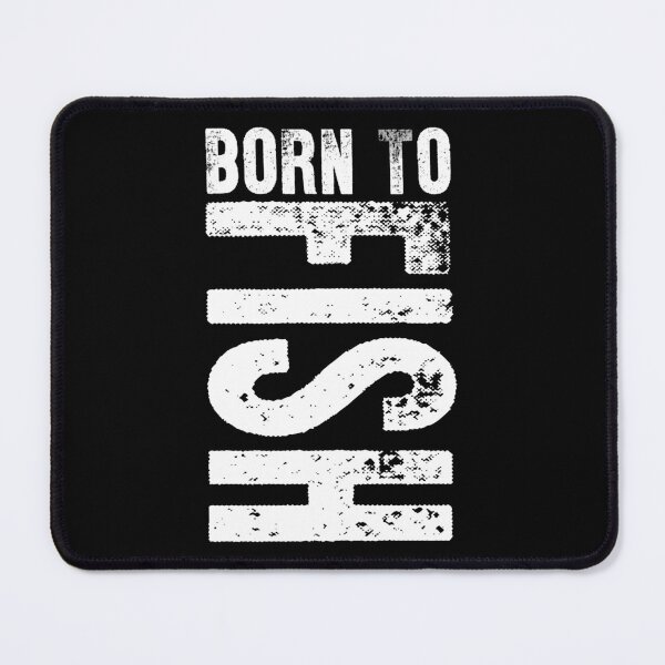 Item preview, Born To Fish Fishing Hobby Lover Gift Idea designed and sold by haselshirt.