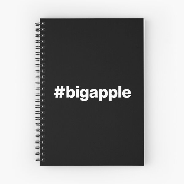 Item preview, Hashtag bigapple designed and sold by ArtIsParty.