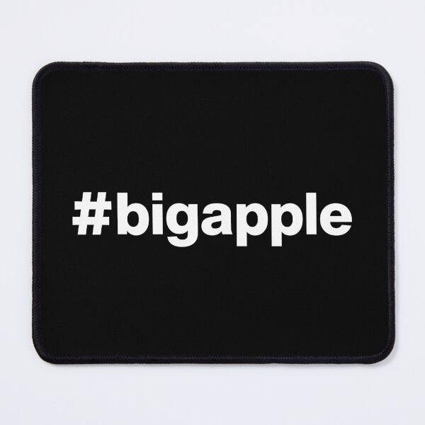 Item preview, Hashtag bigapple designed and sold by ArtIsParty.