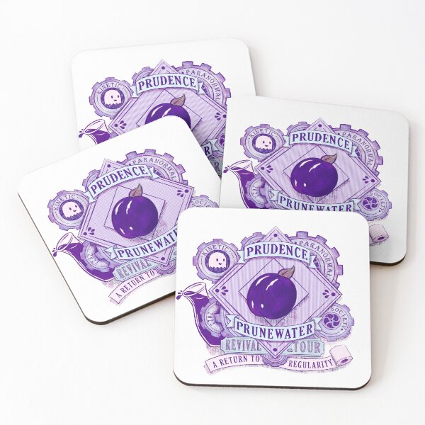 Item preview, Prudence Prunewater Revival Tour designed and sold by DragonflowerInk.