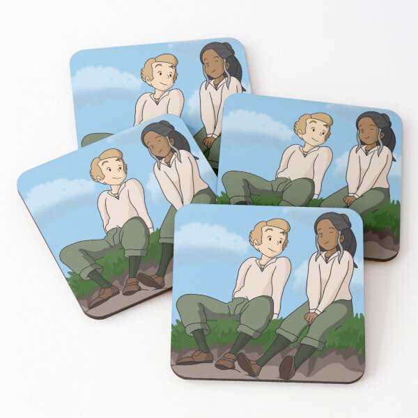 Item preview, Co-Captains  designed and sold by bair-necess.