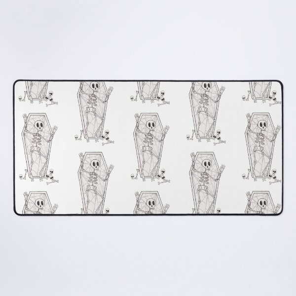 Item preview, Dance, Dance, Dance 'Till You're Dead!  designed and sold by Delightfully Morose.