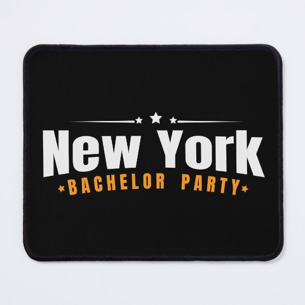 Item preview, Bachelor Party Shirt New York Pre Wedding Celebration Tee designed and sold by haselshirt.