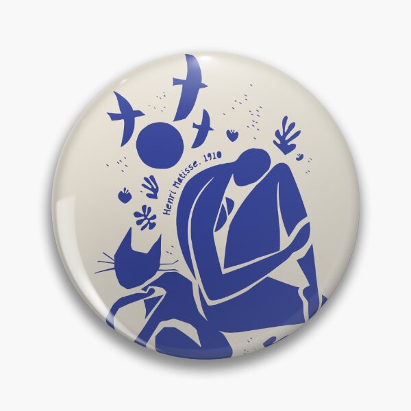 Item preview, Matisse Cat Art designed and sold by SurfolioPrints.
