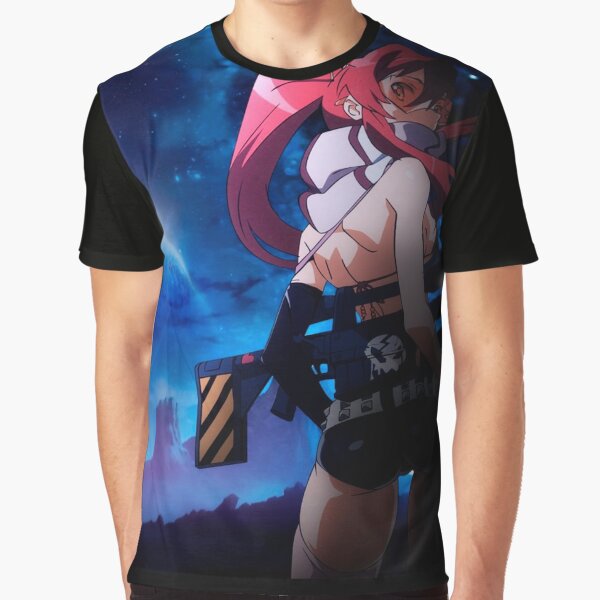 Yoko Graphic T-Shirt