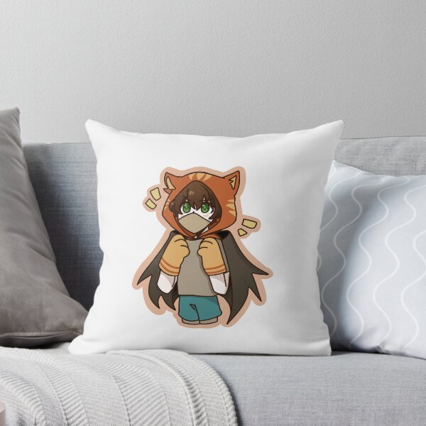 Item preview, Gin Ibushi (meow) designed and sold by MawUwU.