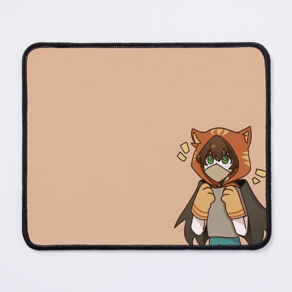 Item preview, Gin Ibushi (meow) designed and sold by MawUwU.