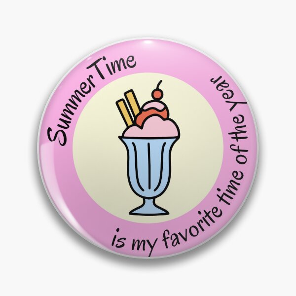 Item preview, Hello summertime my favorite time of the year summervibes designed and sold by Randa Ranmania.