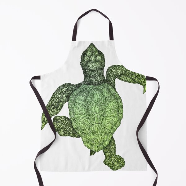 Item preview, Baby Sea Turtle designed and sold by ECMazurDesign.