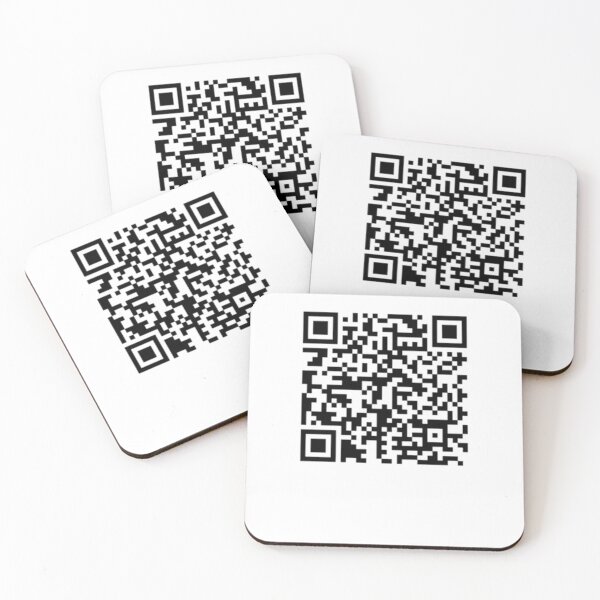 Item preview, Barry Wood QR Code LOL Classic T-Shirt designed and sold by NataliaKuhn.
