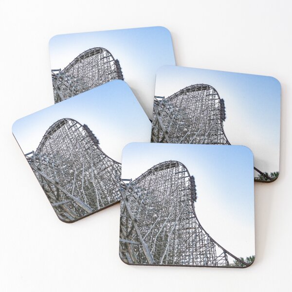 Item preview, Cedar Point Steel Vengeance Roller Coaster designed and sold by DaveFilm.