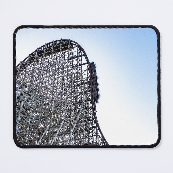 Item preview, Cedar Point Steel Vengeance Roller Coaster designed and sold by DaveFilm.
